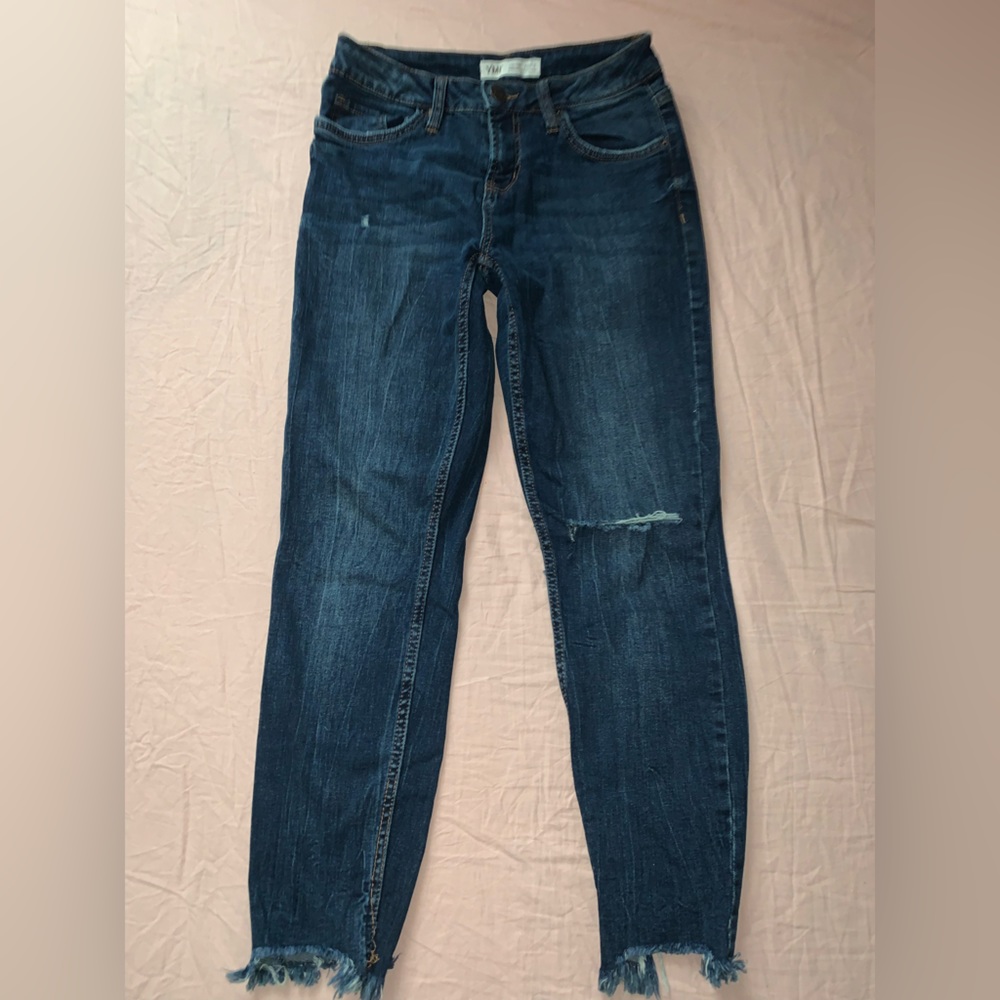 YMI Mid-rise Ankle